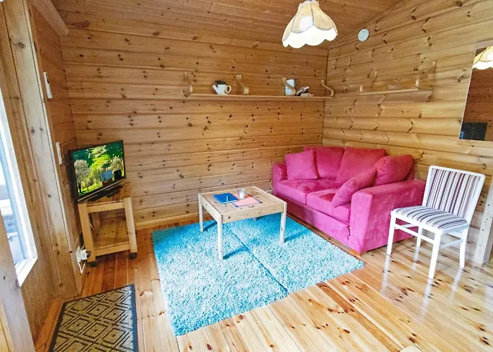 Vidnaes 4 By Interhome Σπίτι διακοπών Lusi